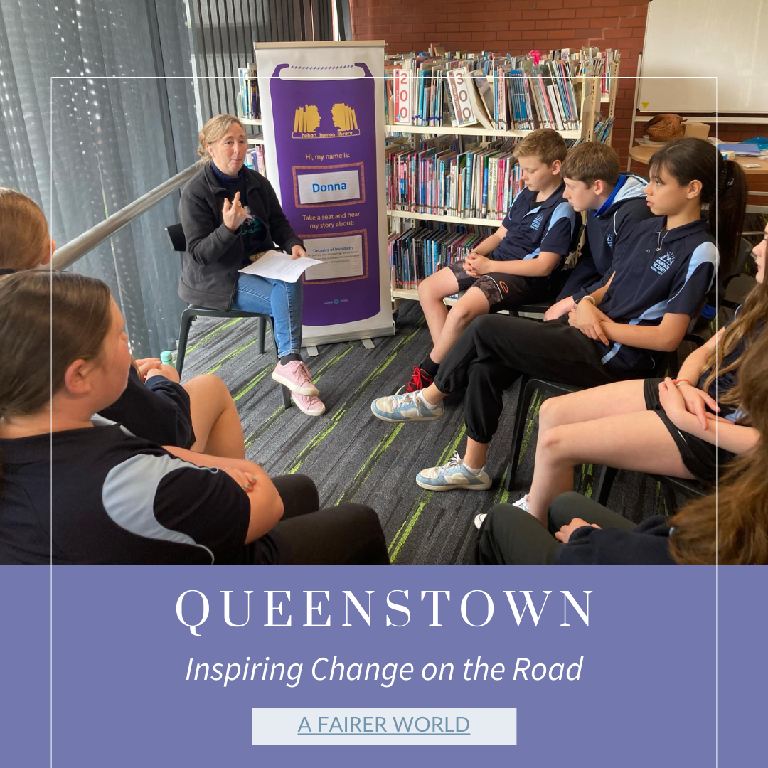 Read more about the article Inspiring Change on the Road to Queenstown
