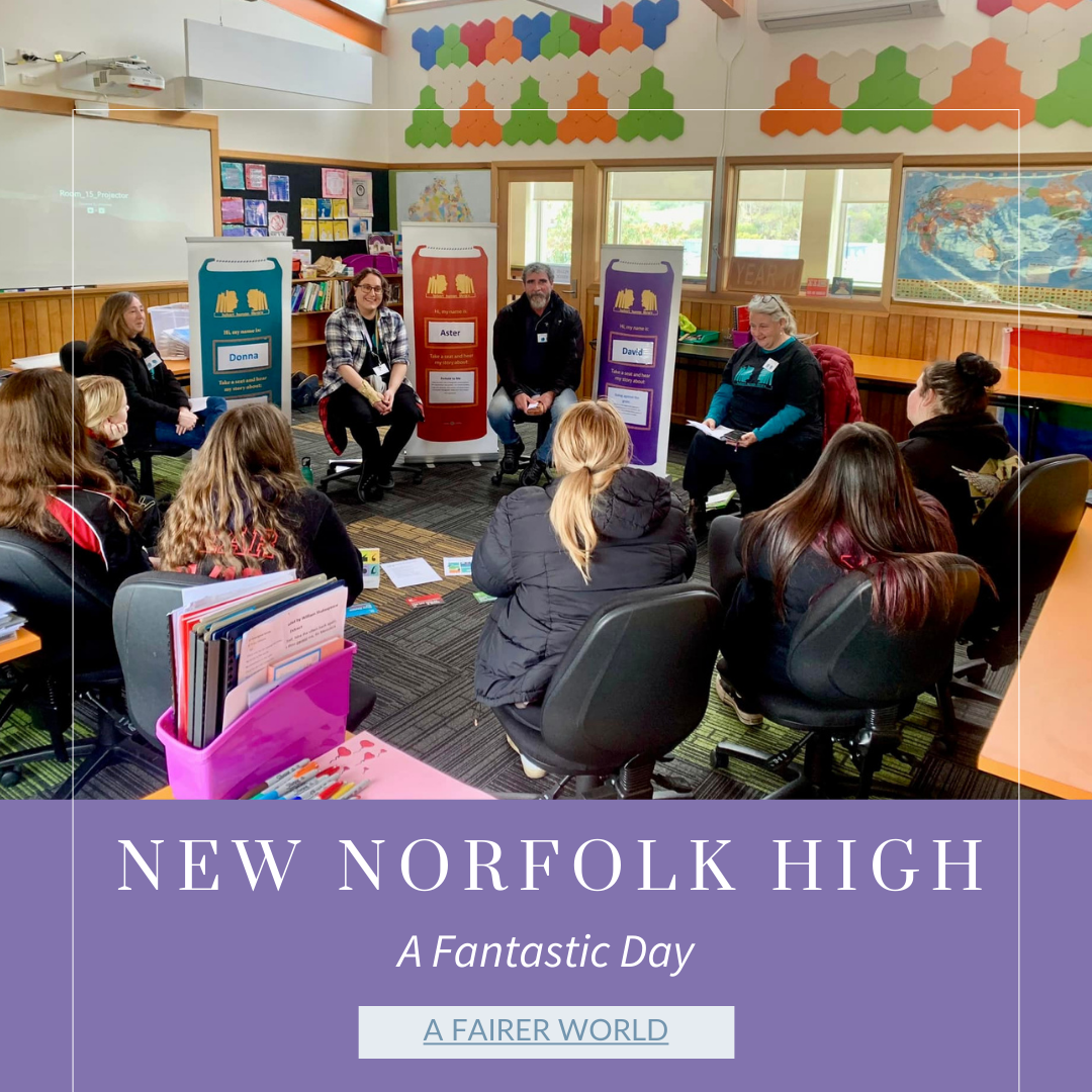 Read more about the article A Fantastic Day at New Norfolk High School