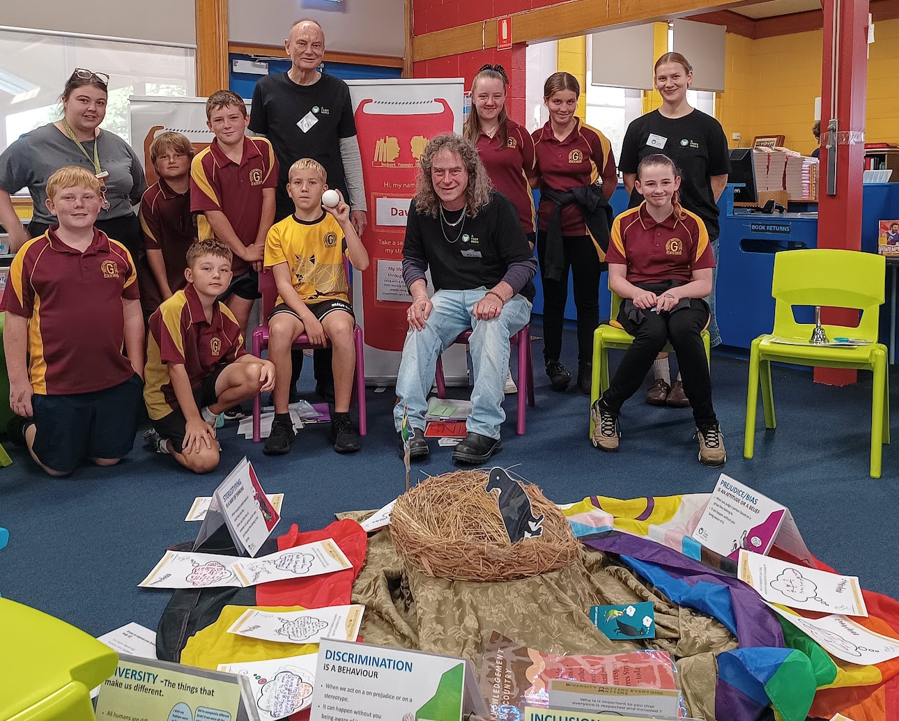 In the Derwent Valley Diversity Matters!