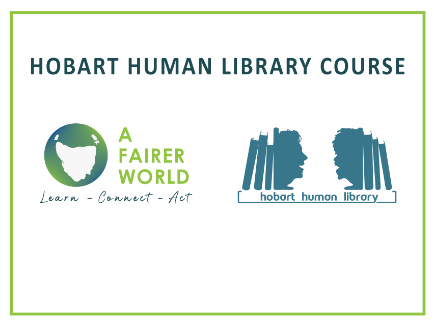 Hobart Human Library