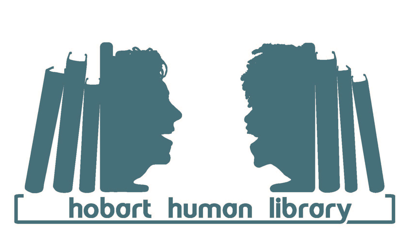 Hobart Human Library logo