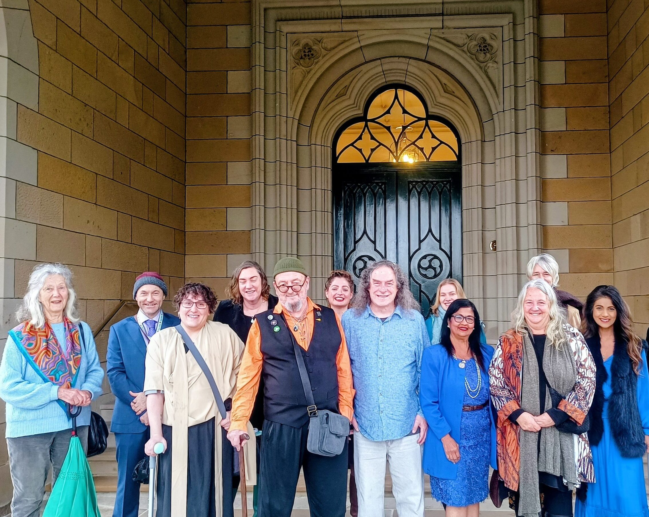 A Fairer Worlds 40th Anniversary – Thank You Everyone!