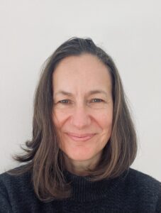 Photo of committee member Amy
