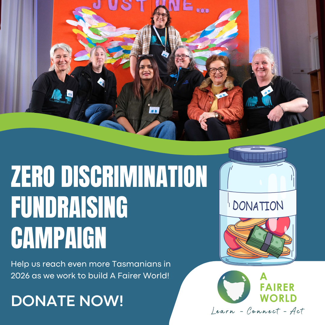 Read more about the article Zero discrimination fundraising campaign – Donate Now!
