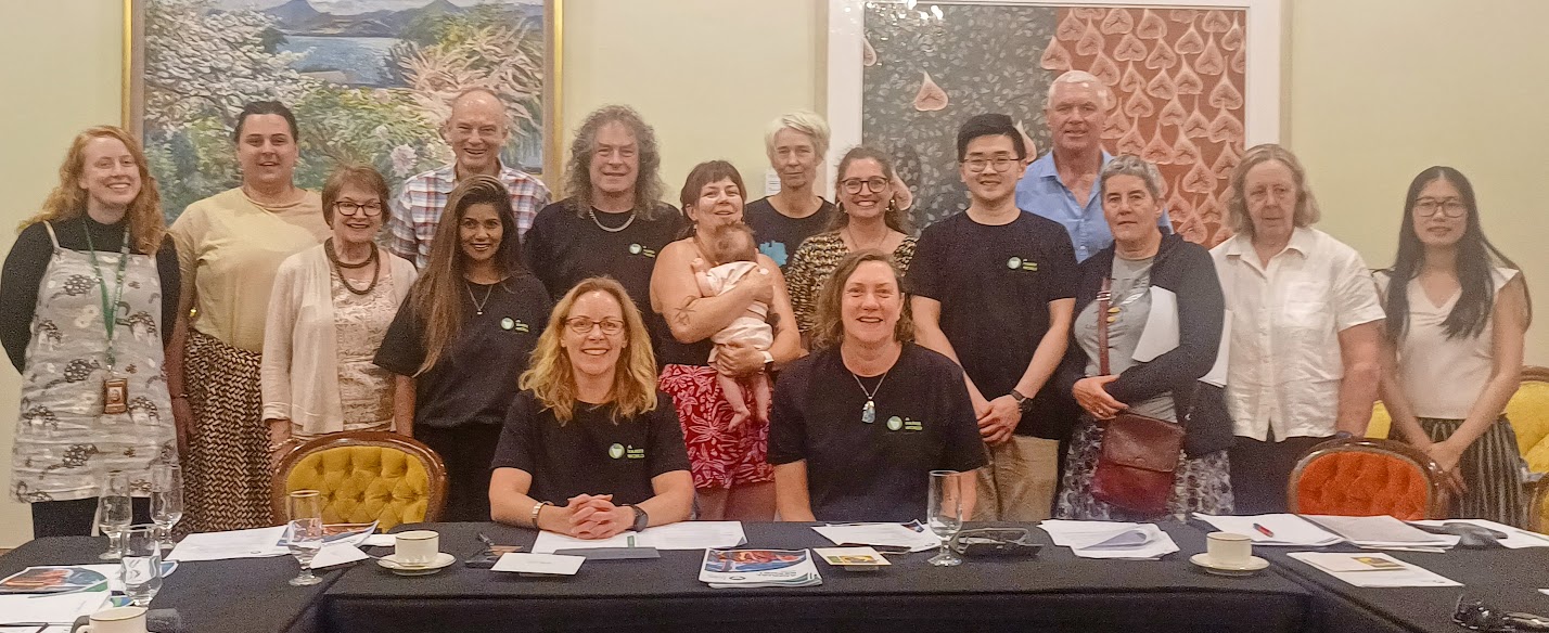 Read more about the article A wonderful evening at our Annual General Meeting!