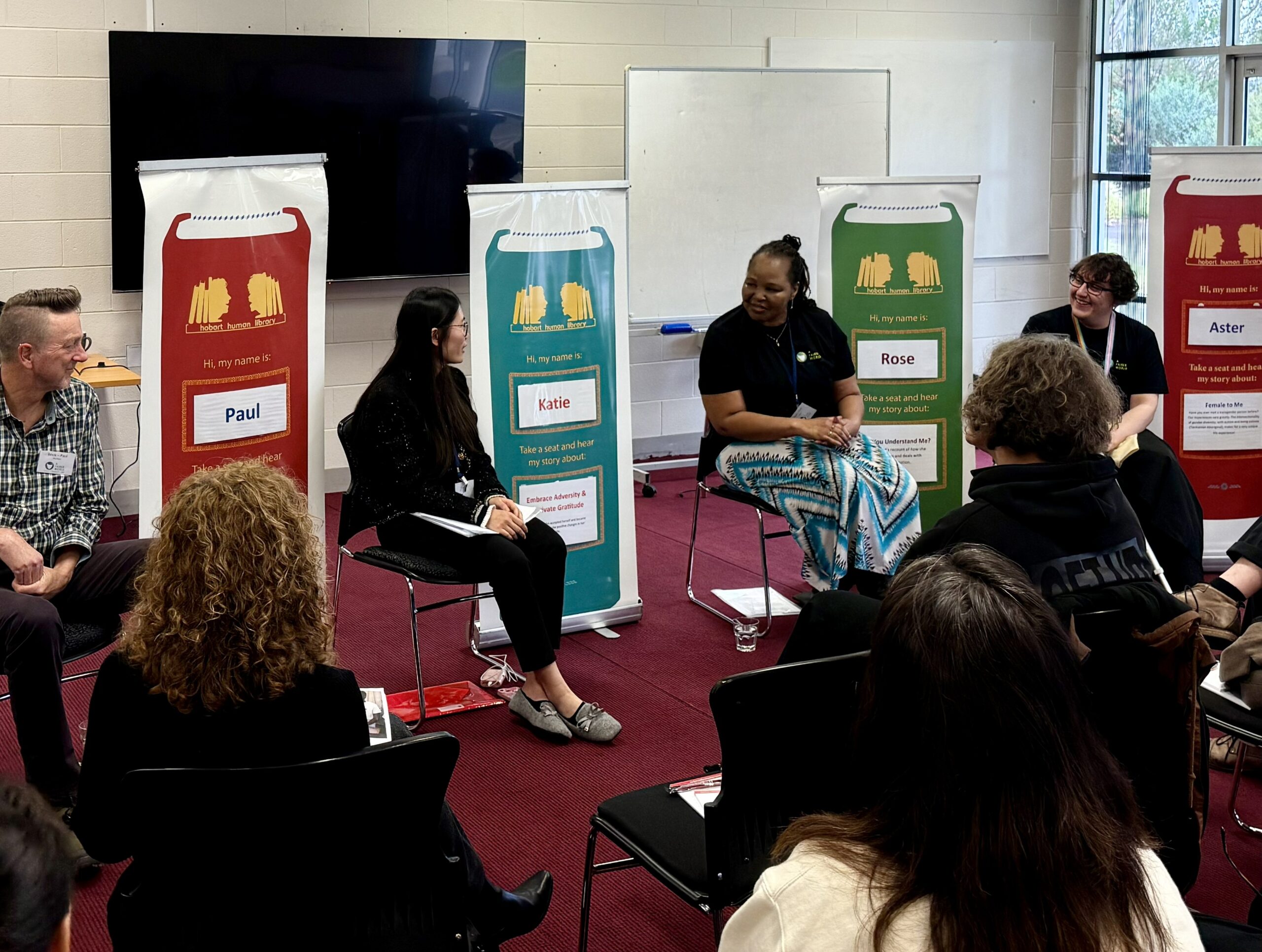 Challenging Unconscious Bias with Volunteering Tasmania