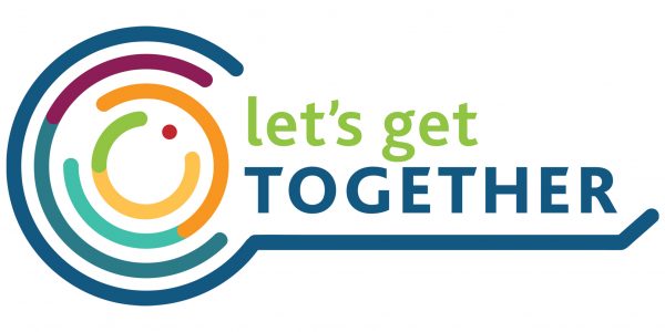Let's Get Together logo